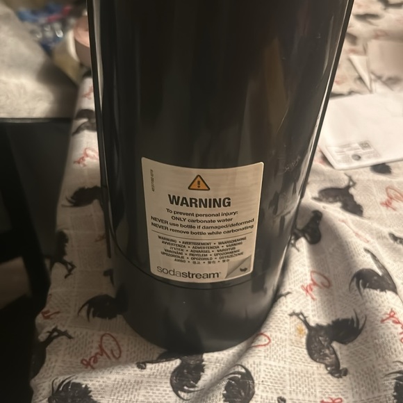 I am selling this soda stream - Picture 2 of 2